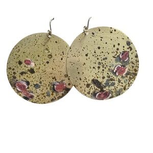 Sibilia Prefect circle Earrings